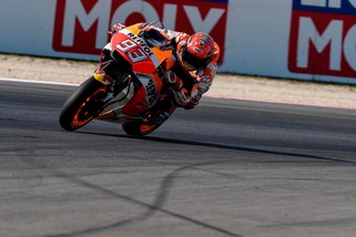 MotoGp San Marino, Marquez: «Buon passo, sono contento»