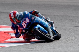 Moto2 San Marino, in pole c'è ancora Pasini
