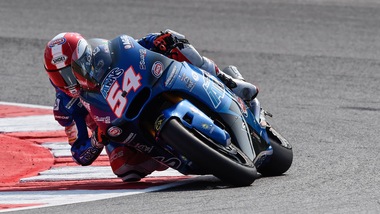 Moto2 San Marino, in pole c'è ancora Pasini