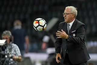 Serie A Udinese, Delneri: «Maxi Lopez? Sta bene e ci serve»
