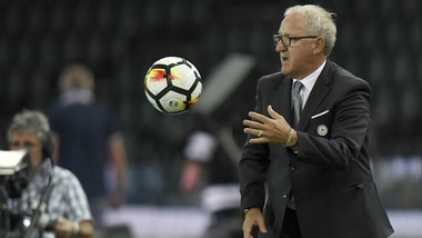 Serie A Udinese, Delneri: «Maxi Lopez? Sta bene e ci serve»