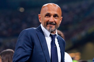 Inter, Spalletti: «Vogliamo vincerle tutte, il punto non ci basta»