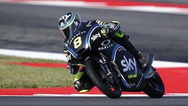 Moto3, Bulega e Migno 10/ e 12/mo nelle qualifiche a Misano
