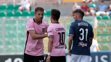 Serie B, l'Empoli ferma il Palermo. Carpi solo in testa, Inzaghi vince a Bari
