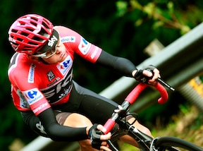 Vuelta, Froome resiste agli attacchi: vittoria a un passo