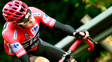 Vuelta, Froome resiste agli attacchi: vittoria a un passo