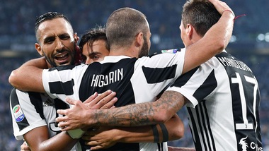 Serie A Juventus-Chievo 3-0, il tabellino