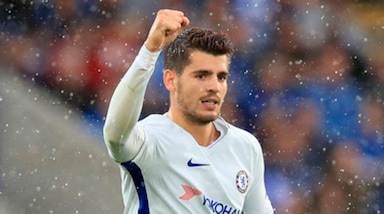 Chelsea, Morata chiede ai tifosi di cambiare il coro: «Dovete aver rispetto per tutti»