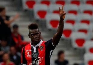 Ligue 1, l'Angers ferma il Nizza: non basta Balotelli. Monaco, 4 gol a Bielsa
