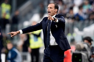 Allegri: «Juventus, serve un po' di incoscienza»