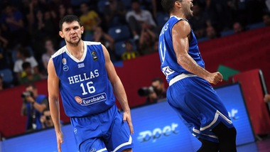 Eurobasket 2017, la Grecia vola ai quarti nel segno di Sloukas