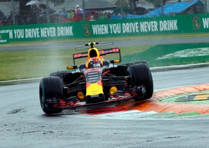 F1, Verstappen verso Singapore: «Podio possibile»