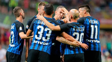 Serie A, Inter-Spal: formazioni ufficiali e diretta dalle ore 12.30