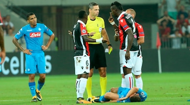 Barcellona-Juventus, designato l'arbitro