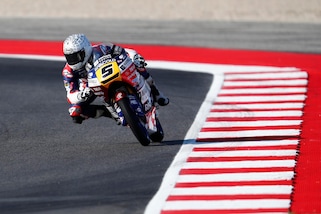 Moto3 San Marino: Fenati domina, Di Giannantonio terzo