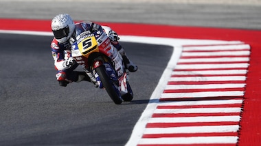 Moto3 San Marino: Fenati domina, Di Giannantonio terzo