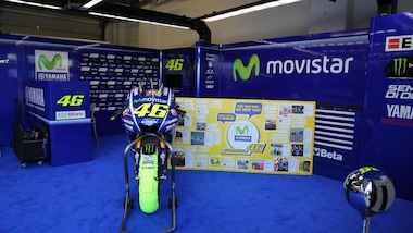 MotoGp, Jarvis: «Pronte le alternative per sostituire Rossi»
