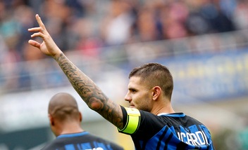 Serie A, Inter-Spal 2-0: Icardi e Perisic, Spalletti vola