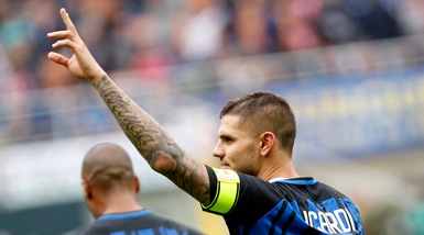 Serie A, Inter-Spal 2-0: Icardi e Perisic, Spalletti vola
