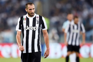 Juventus verso il Barcellona: Chiellini migliora, Mandzukic da valutare