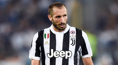 Juventus verso il Barcellona: Chiellini migliora, Mandzukic da valutare