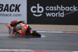 MotoGp San Marino: vince Marquez, Dovizioso 3°. Sul podio anche Petrucci