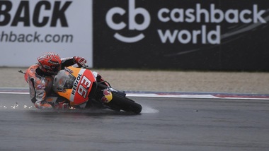 MotoGp San Marino: vince Marquez, Dovizioso 3°. Sul podio anche Petrucci