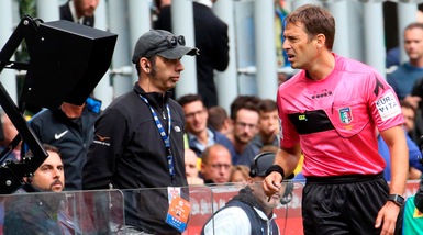 Coppa Italia Inter-Pordenone, arbitra Sacchi. Gavillucci per il Milan