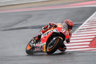 MotoGp San Marino, Marquez: «Non mi sono accontentato»