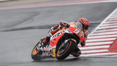 MotoGp San Marino, Marquez: «Non mi sono accontentato»