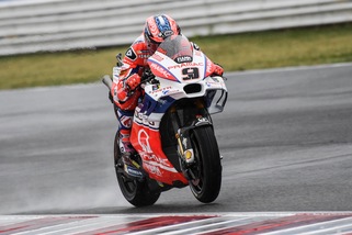MotoGp San Marino, Petrucci: «Non ho rimpianti»