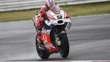 MotoGp San Marino, Petrucci: «Non ho rimpianti»