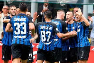 Serie A Inter, Domenichini: «Una vittoria meritata»