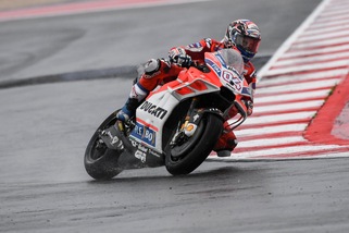 MotoGp San Marino, Dovizioso: «Era importante non fare errori»