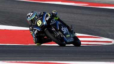 Moto3 Sky Racing Team VR4, Bulega: «Pole speciale per il team»