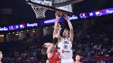 Eurobasket 2017, ai quarti sarà Italia-Serbia