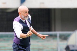 Serie A Pioli: «Fiorentina, se giochi così puoi sempre vincere»