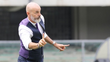 Serie A Pioli: «Fiorentina, se giochi così puoi sempre vincere»