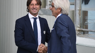 Serie A Cagliari, Rastelli: «Sau e la Sardegna Arena: tutto speciale»