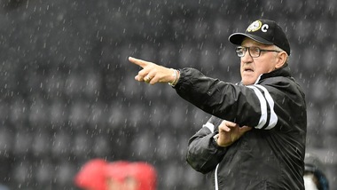 Serie A Udinese, Delneri: «Vittoria sofferta, servivano punti»