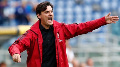 Milan, Montella: «Bonucci? Le critiche lo stimoleranno»
