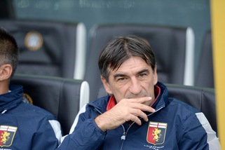 Serie A Genoa, Juric: «La squadra mi piace, mancano solo i punti»