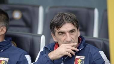 Serie A Genoa, Juric: «La squadra mi piace, mancano solo i punti»
