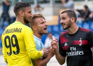 Serie A Milan, Donnarumma: «Sconfitta serve per crescere»