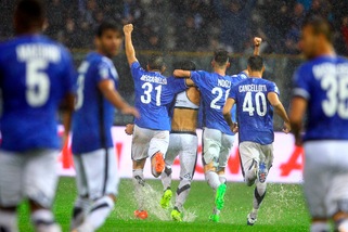 Serie B, il Brescia espugna Parma sotto la pioggia: decide Ferrante