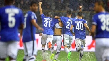 Serie B, il Brescia espugna Parma sotto la pioggia: decide Ferrante