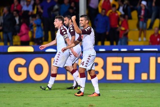 Il Torino gode alla fine: Ljajic inventa, Iago Falque segna. Sirigu show a Benevento