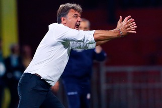 Serie A Benevento, Baroni: «Sirigu il migliore in campo...»