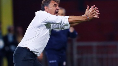 Serie A Benevento, Baroni: «Sirigu il migliore in campo...»
