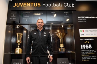 «Juventus, in Allegri rivedo Lippi», parola di Trezeguet